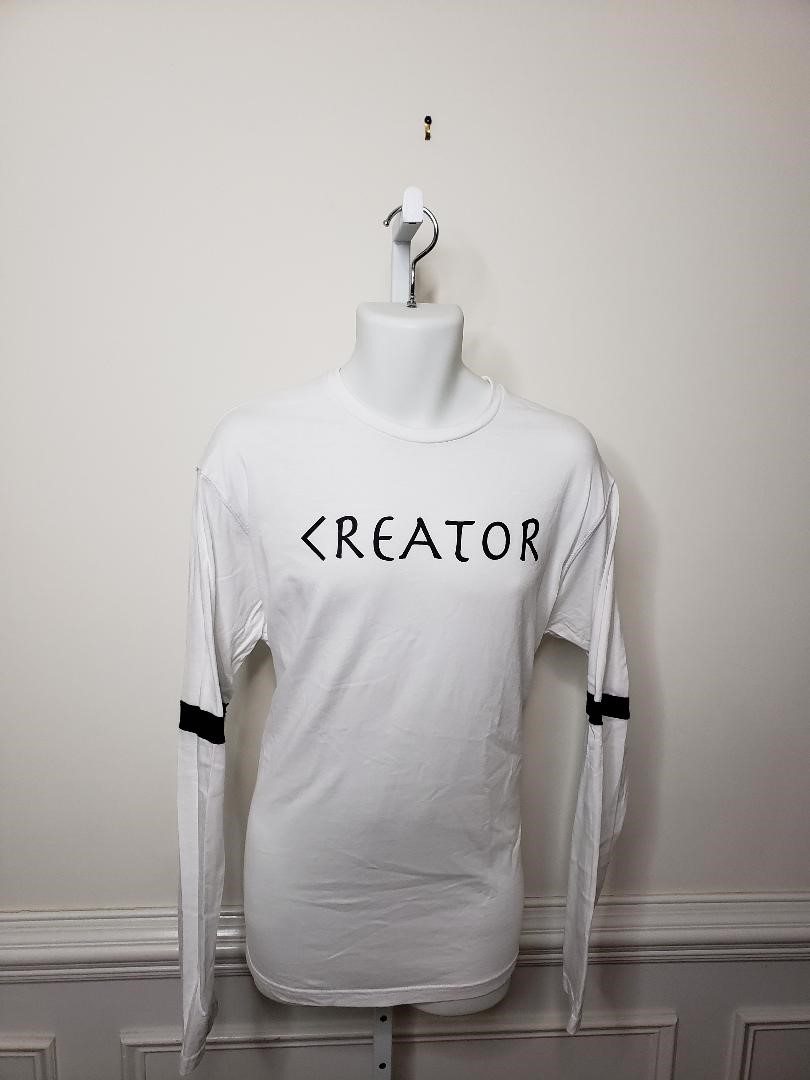 CATOR ME CREATOR Shirt (Xlarge)